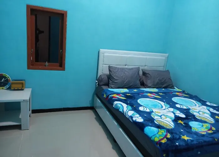 Ardmore A10 Homestay Malang