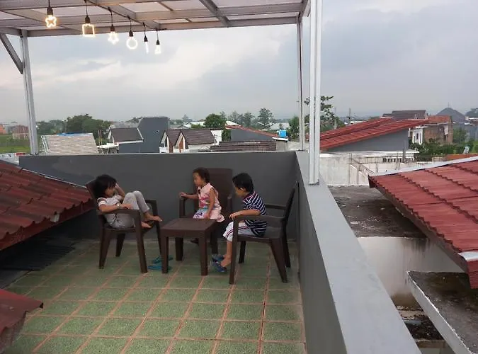 Ardmore A10 Homestay Malang