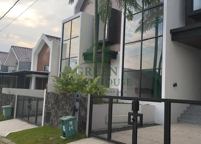 Green Guest House Malang
