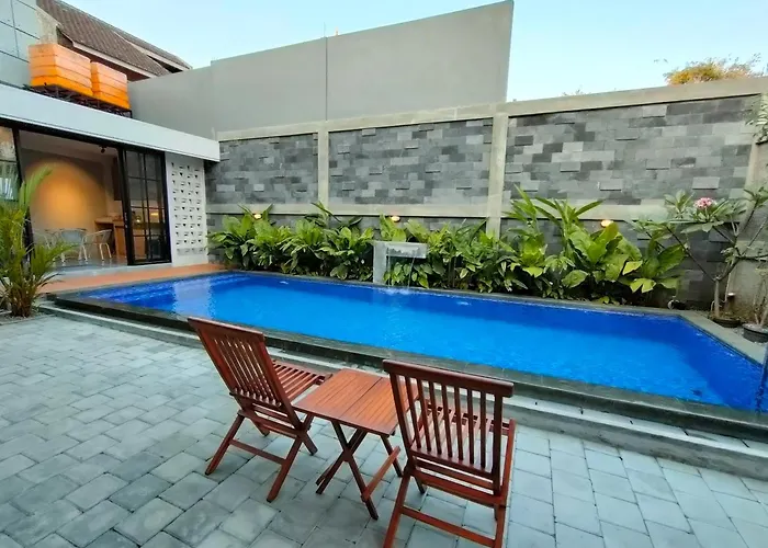 Penny House Private Pool